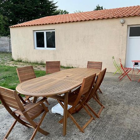 Maison Familiale La Baie 10 Ps En Cote De Jade La Bernerie-en-Retz Esterno foto