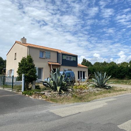 Maison Familiale La Baie 10 Ps En Cote De Jade La Bernerie-en-Retz Esterno foto