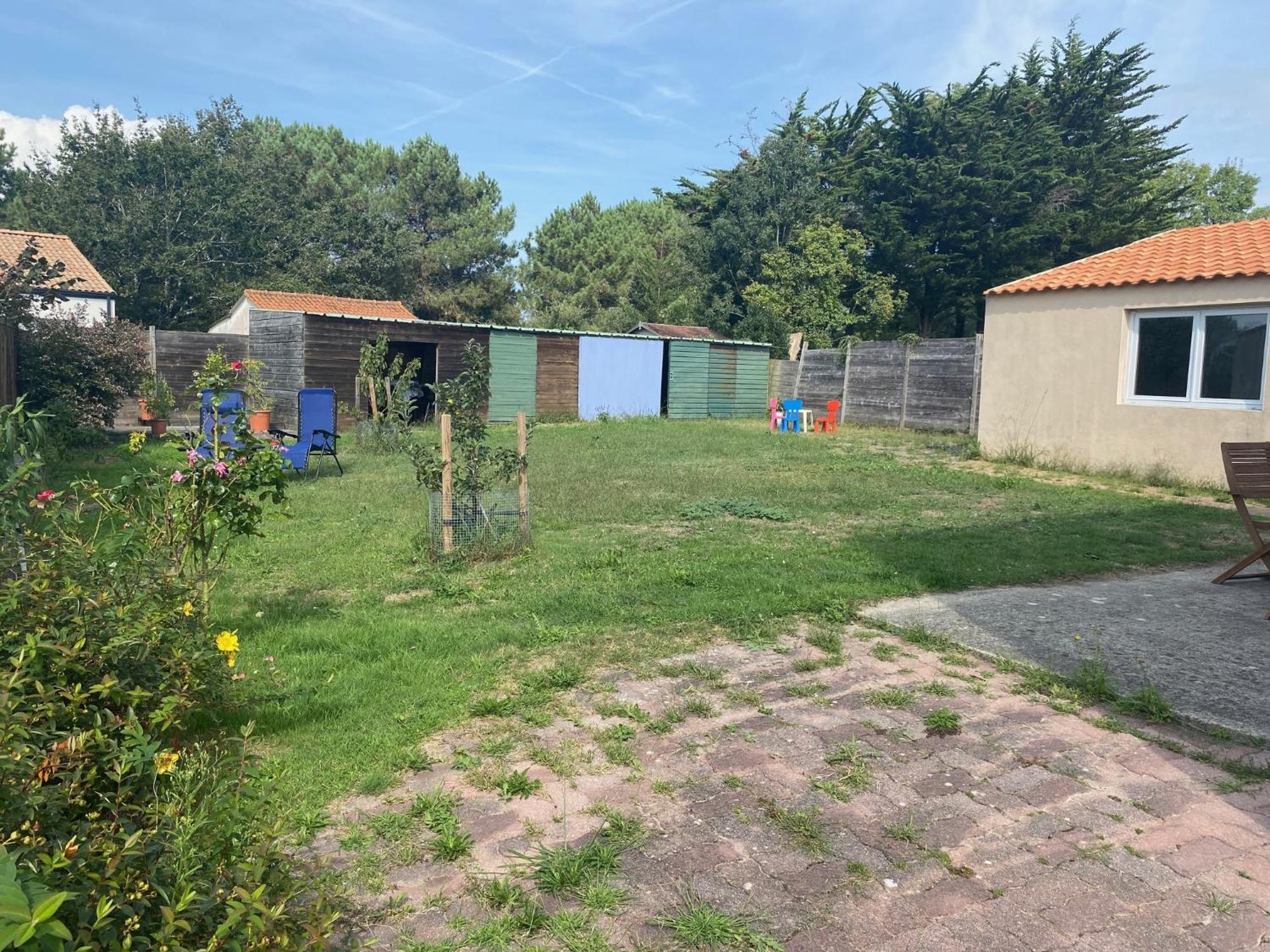 Maison Familiale La Baie 10 Ps En Cote De Jade La Bernerie-en-Retz Esterno foto