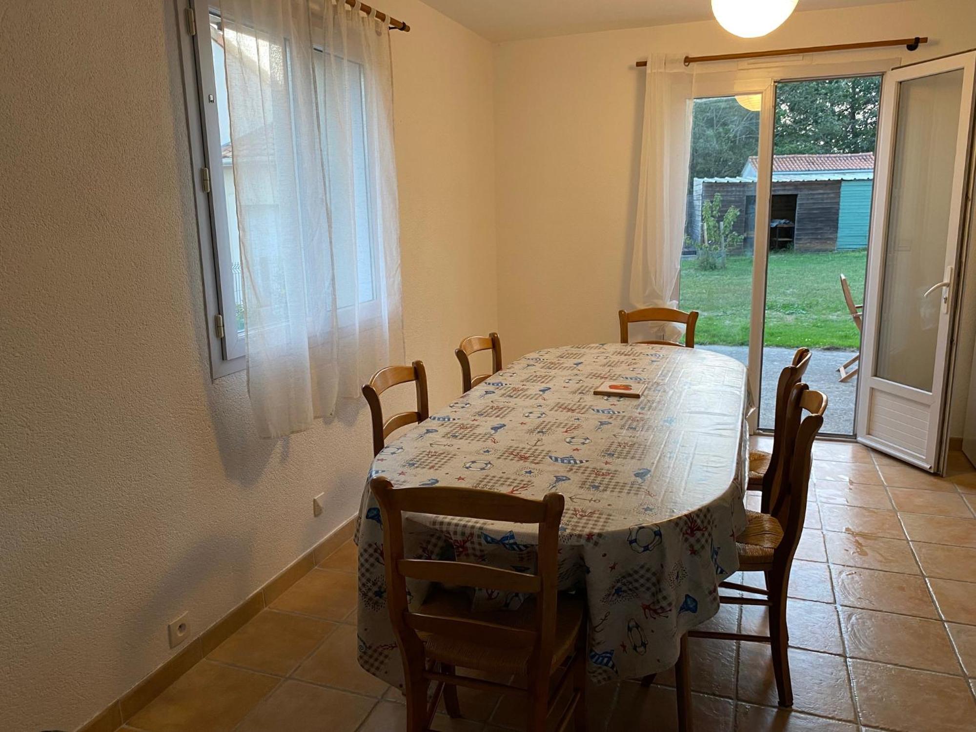 Maison Familiale La Baie 10 Ps En Cote De Jade La Bernerie-en-Retz Esterno foto